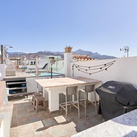 Casa Caramelo Villa Nerja Eksteriør bilde