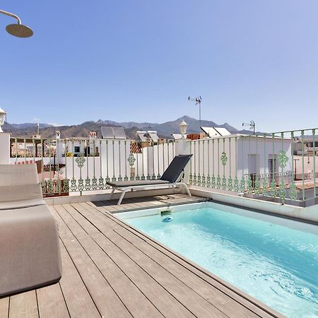 Casa Caramelo Villa Nerja Eksteriør bilde
