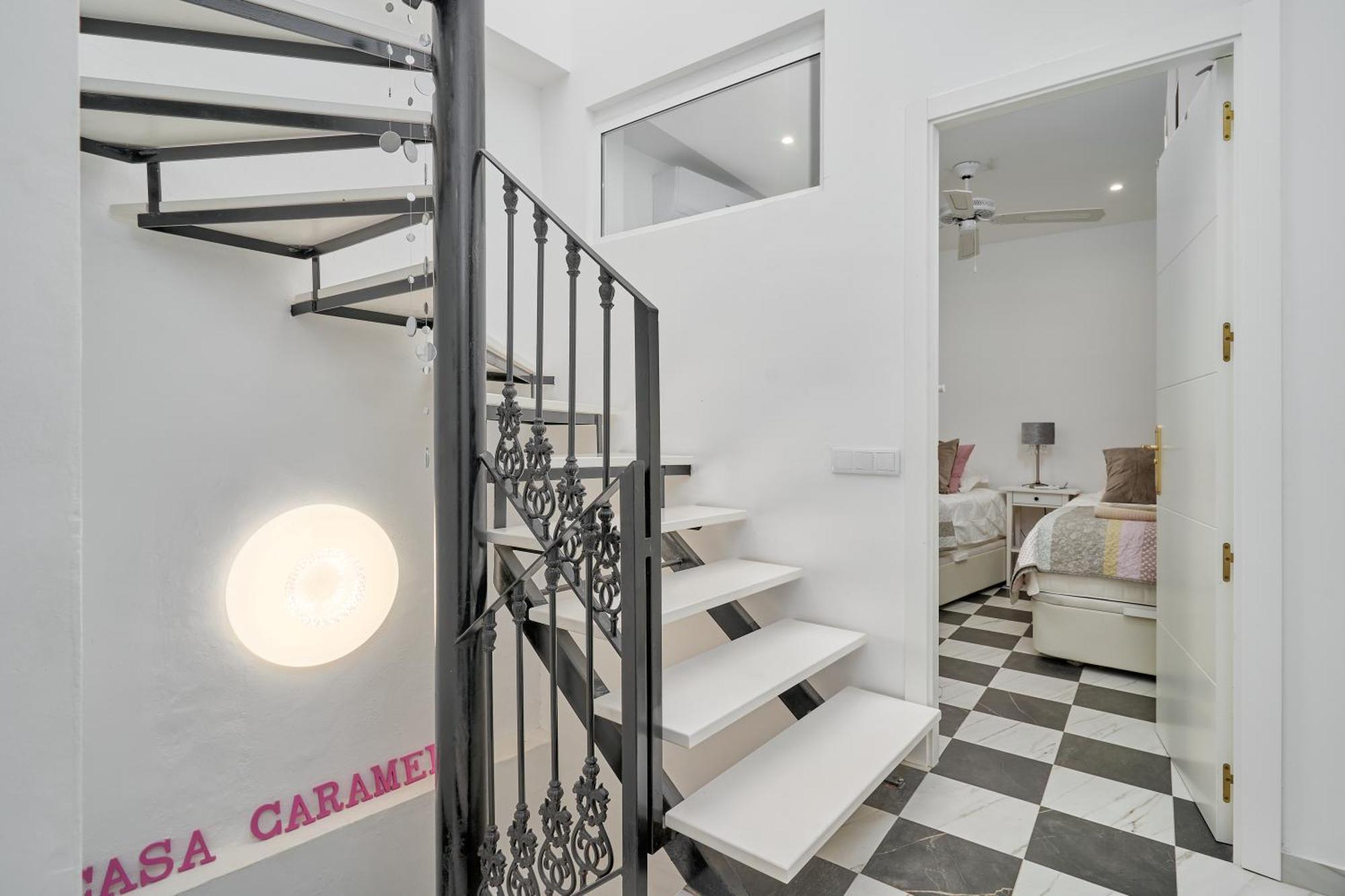 Casa Caramelo Villa Nerja Eksteriør bilde