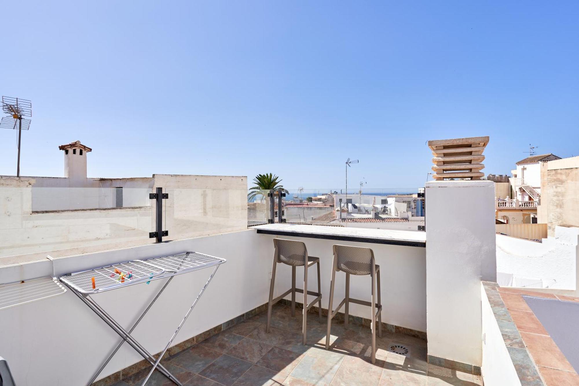 Casa Caramelo Villa Nerja Eksteriør bilde
