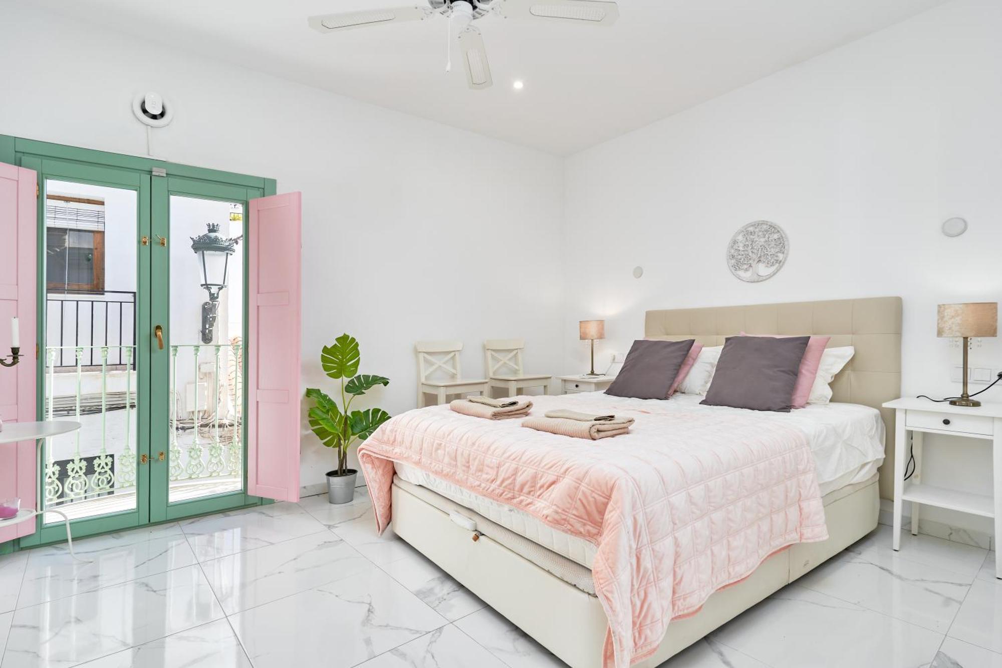 Casa Caramelo Villa Nerja Eksteriør bilde