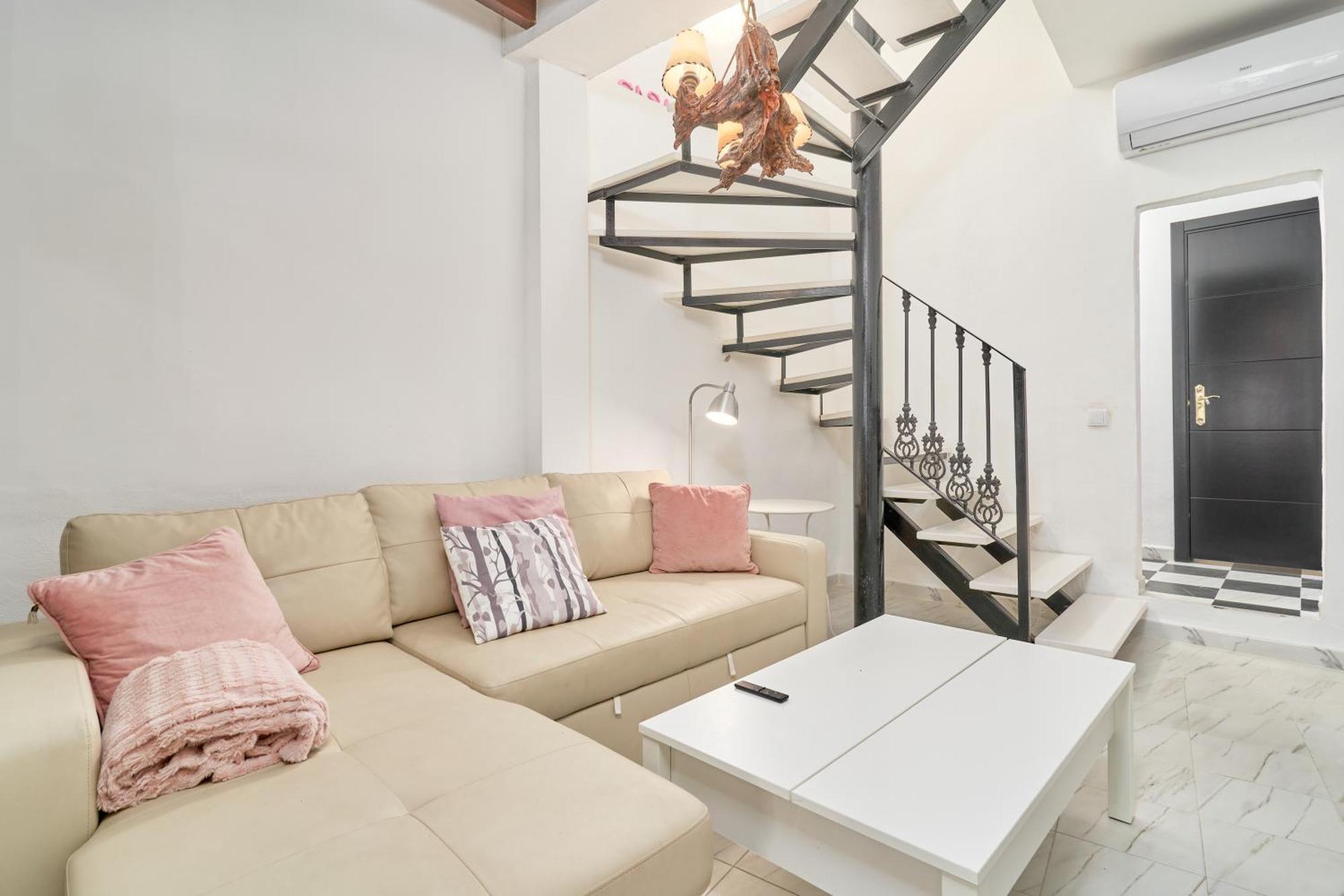 Casa Caramelo Villa Nerja Eksteriør bilde