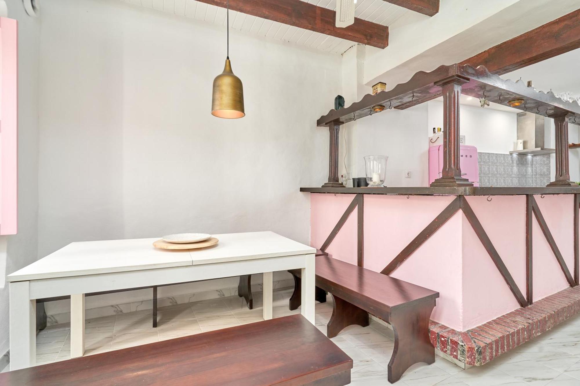 Casa Caramelo Villa Nerja Eksteriør bilde