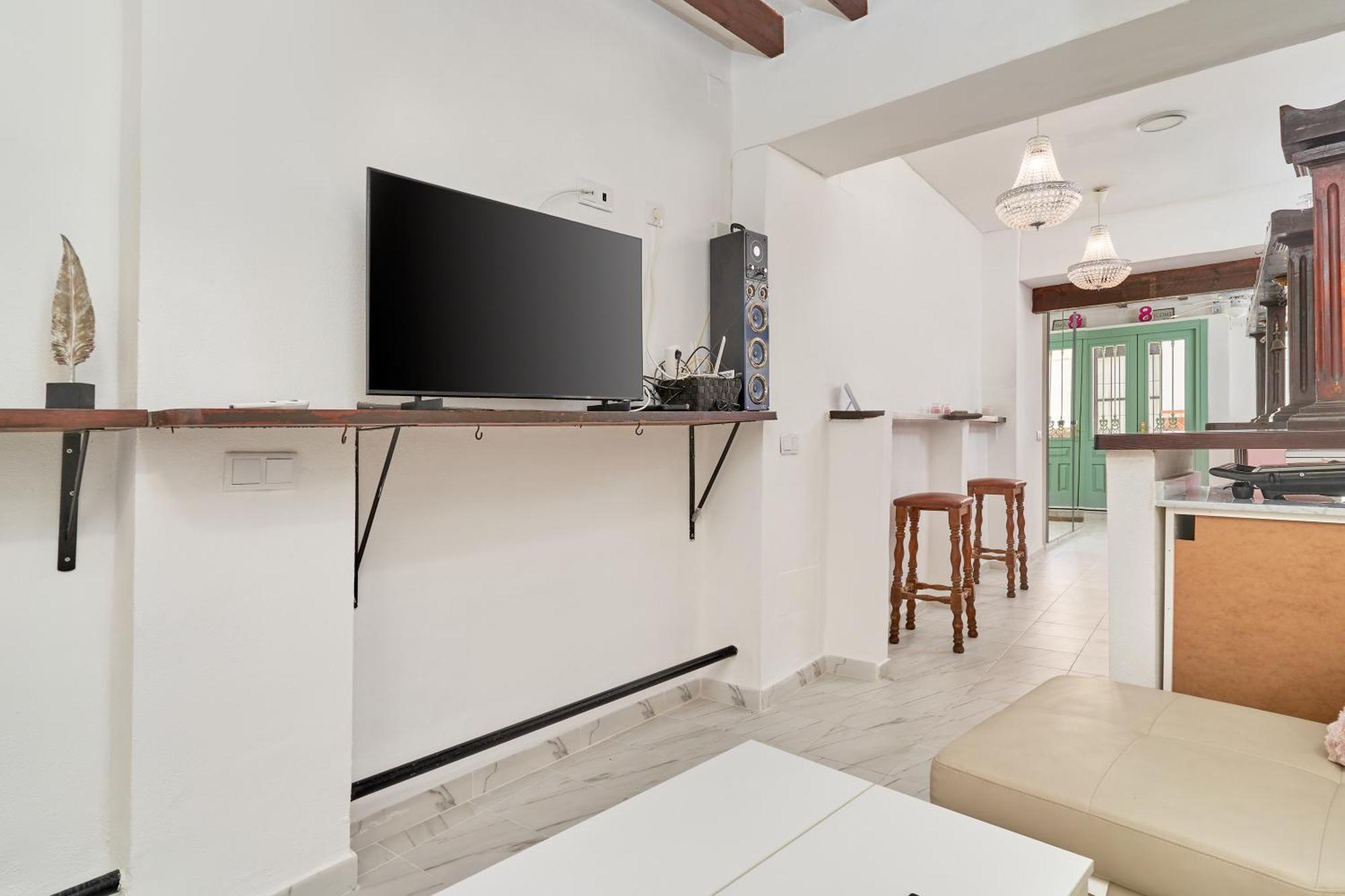 Casa Caramelo Villa Nerja Eksteriør bilde