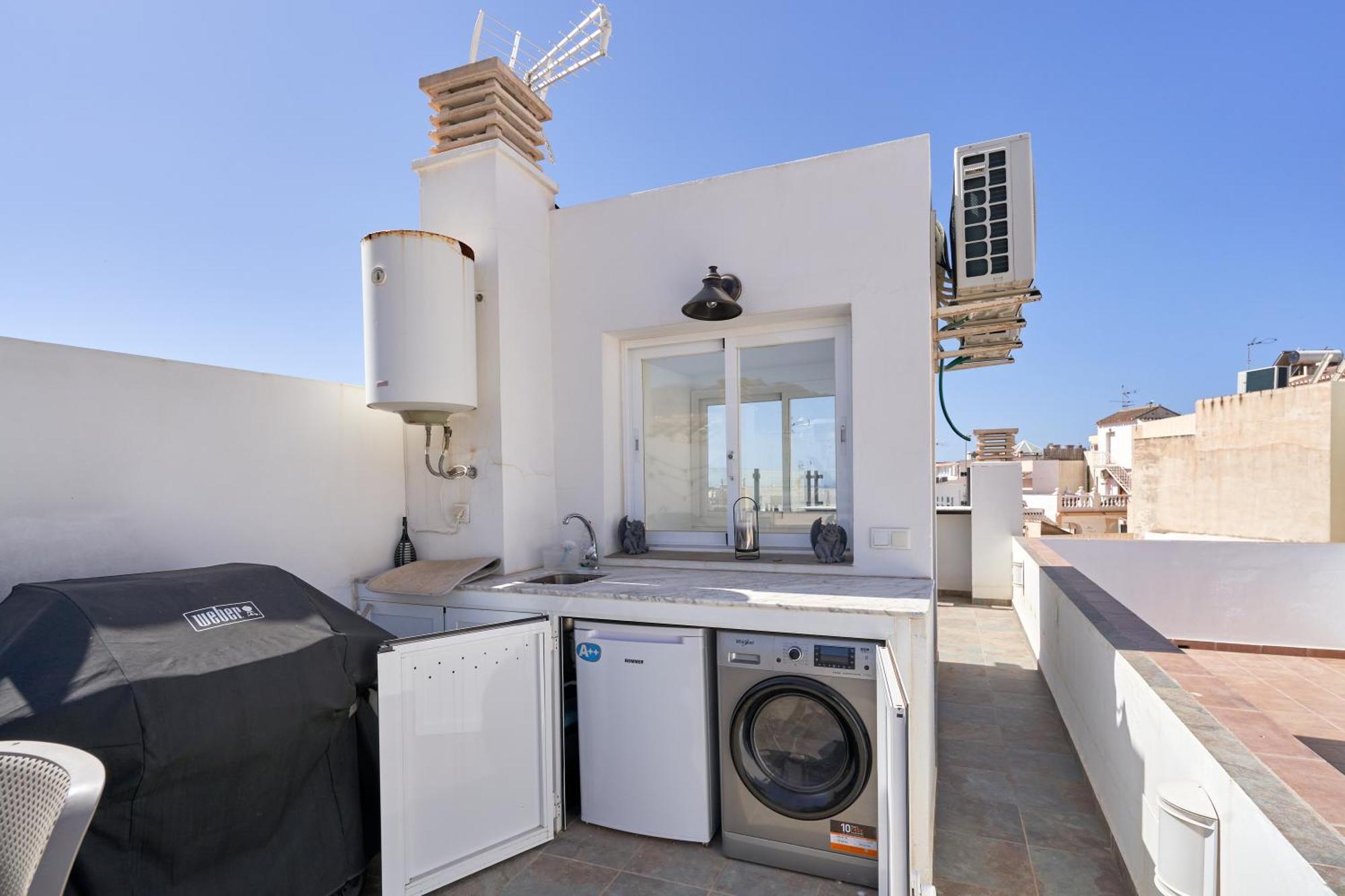 Casa Caramelo Villa Nerja Eksteriør bilde