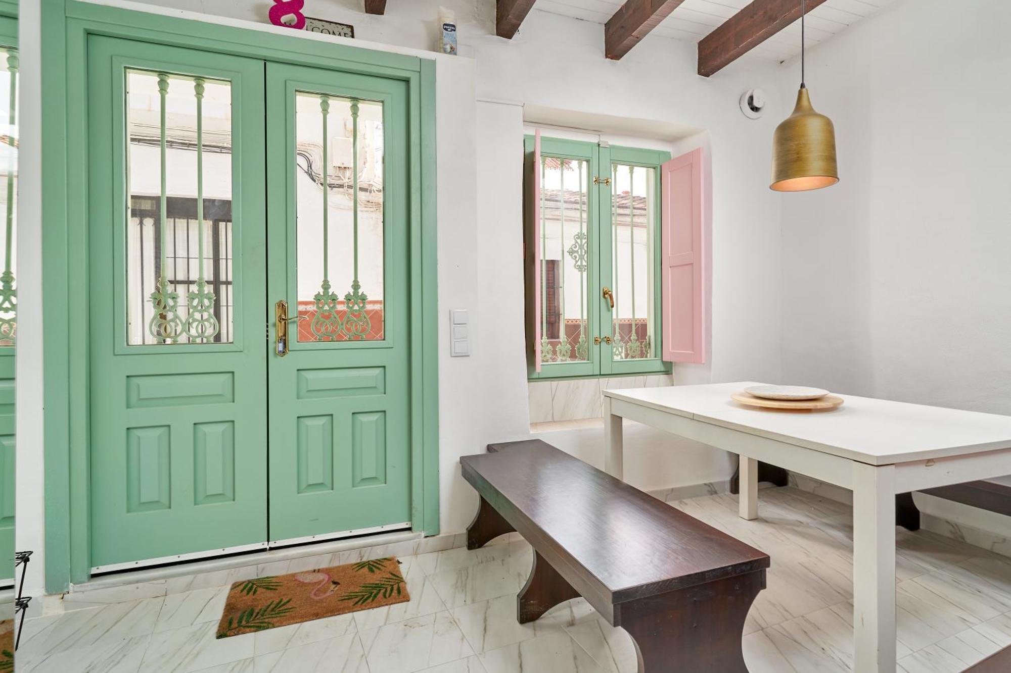 Casa Caramelo Villa Nerja Eksteriør bilde