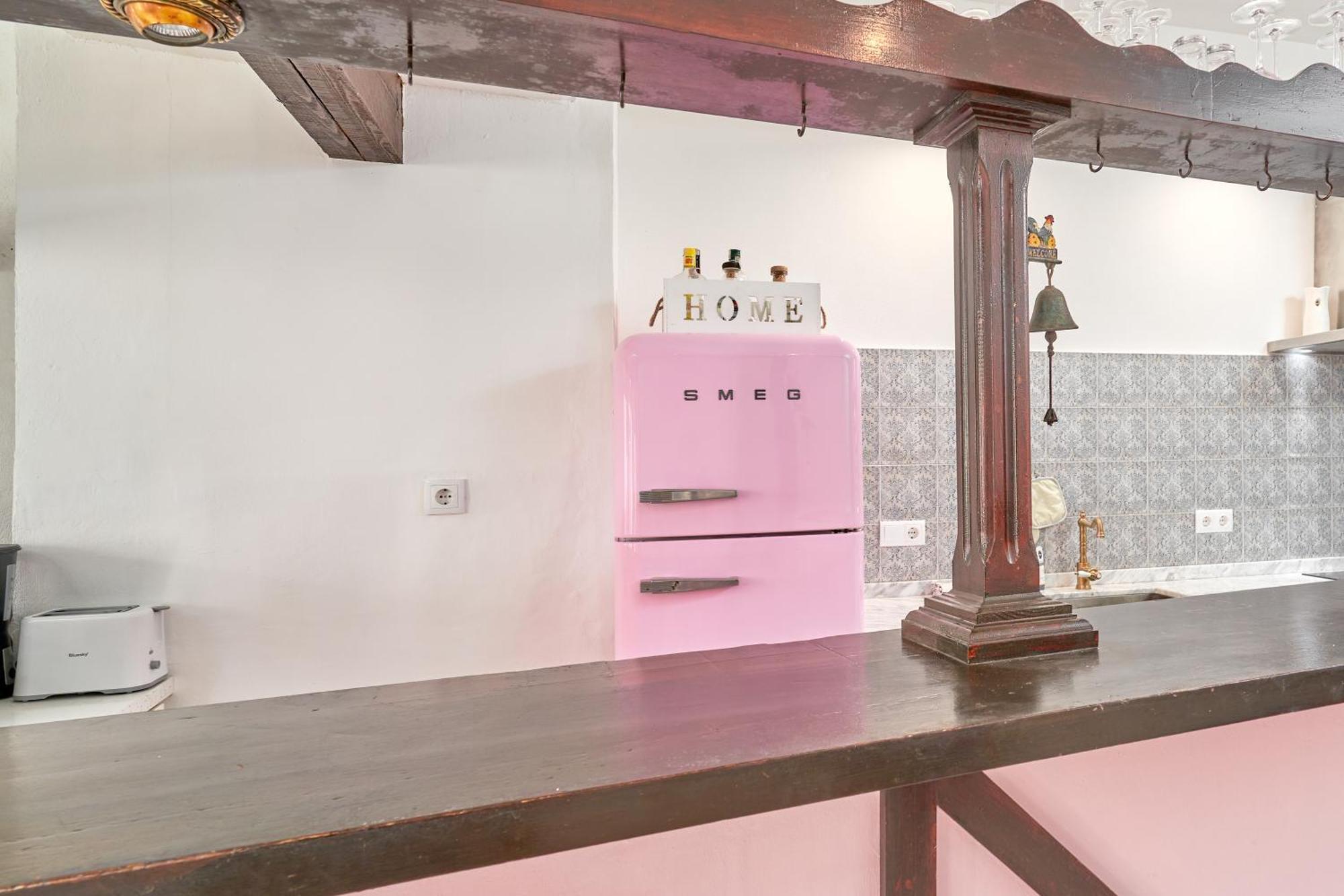 Casa Caramelo Villa Nerja Eksteriør bilde