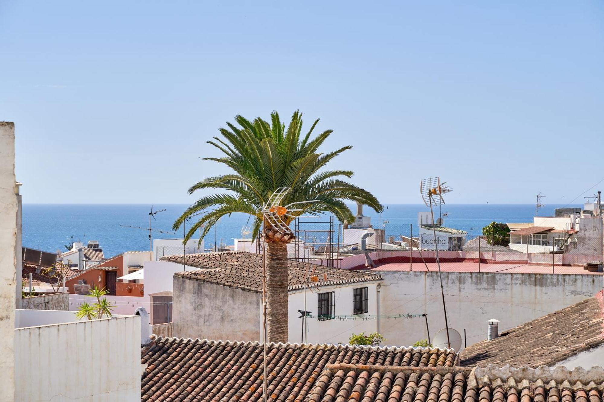 Casa Caramelo Villa Nerja Eksteriør bilde