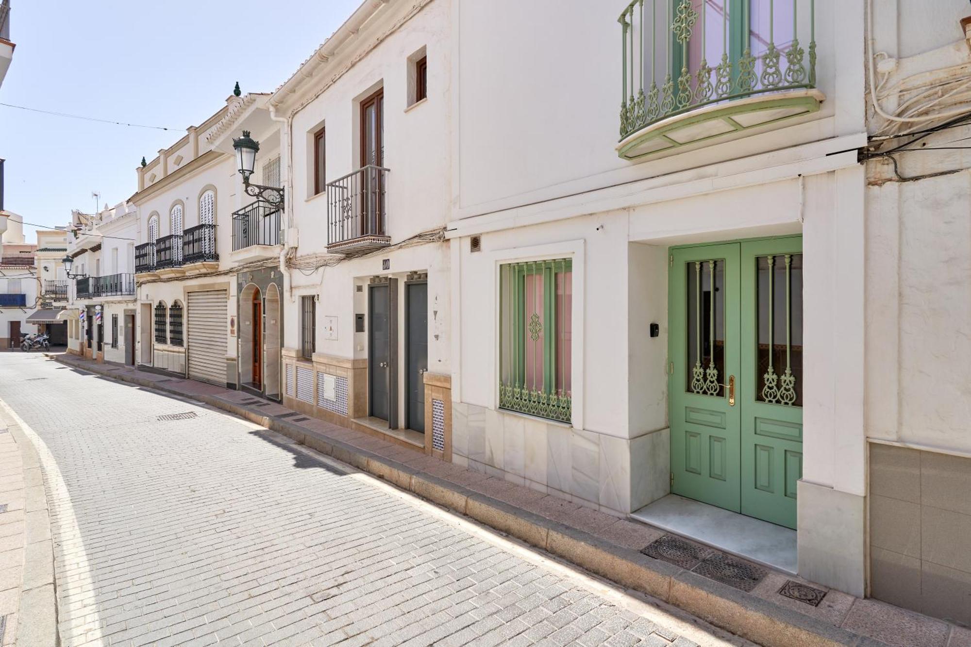 Casa Caramelo Villa Nerja Eksteriør bilde