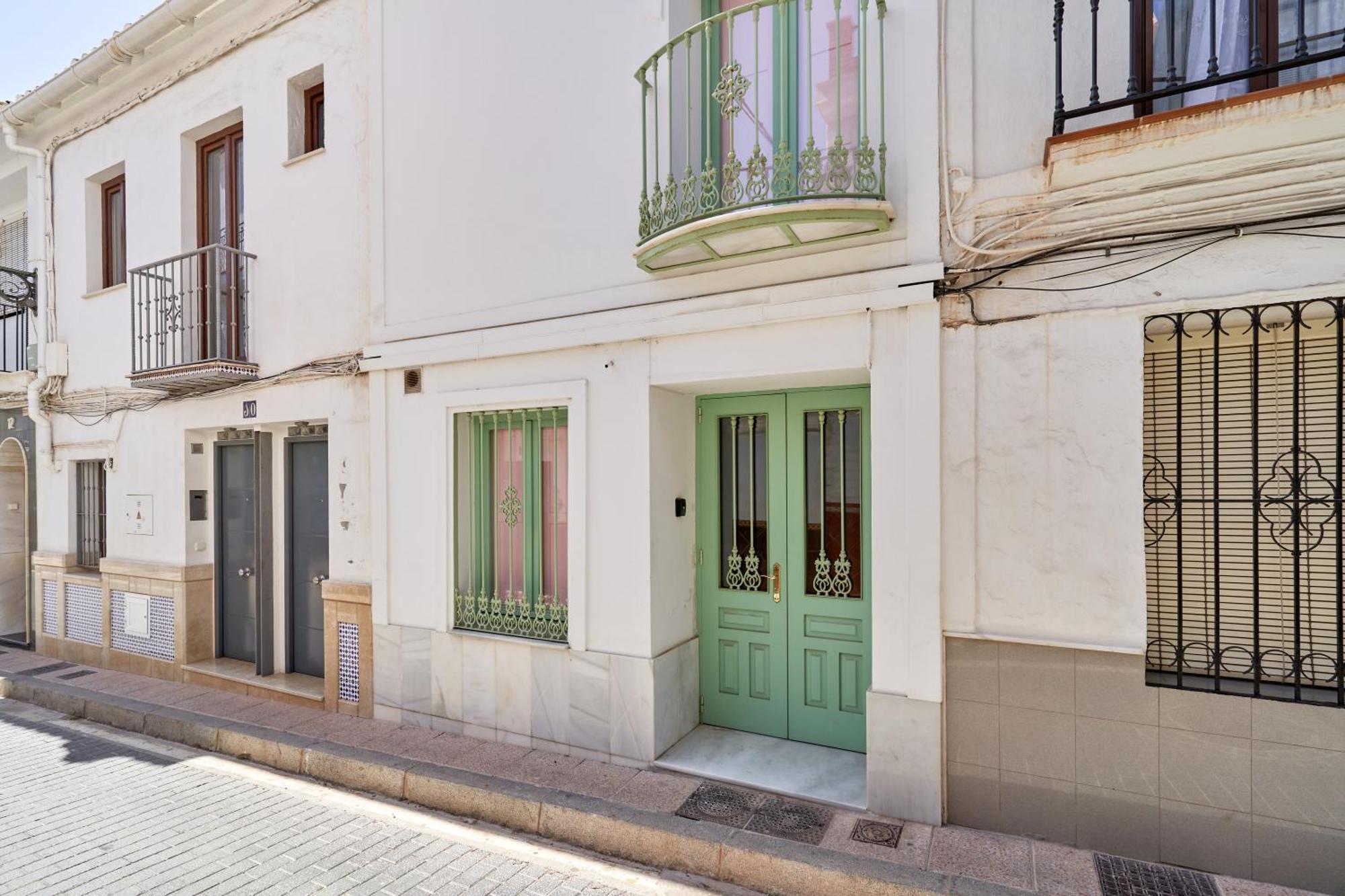 Casa Caramelo Villa Nerja Eksteriør bilde